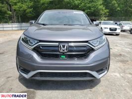 Honda CR-V 2020 1 Honda CR-V 2020 1