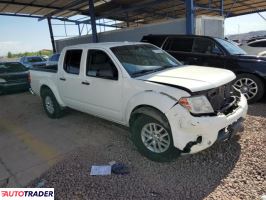 Nissan Frontier 2018 4