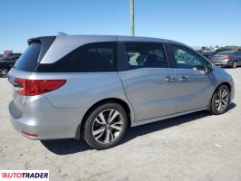 Honda Odyssey 2022 3