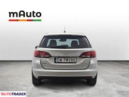 Opel Astra 2021 1.5 122 KM