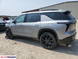 Chevrolet Traverse 2024 2