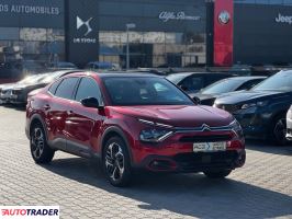 Citroen Pozostałe 2023 1.2 131 KM