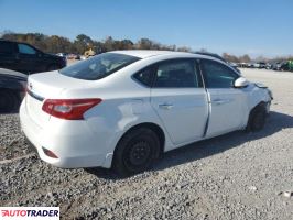 Nissan Sentra 2019 1