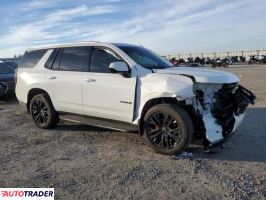 Chevrolet Tahoe 2021 5