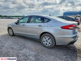Ford Fusion 2020 2