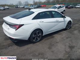 Hyundai Elantra 2022 1