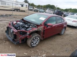 Toyota Corolla 2022 1