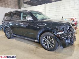 Nissan Armada 2020 5