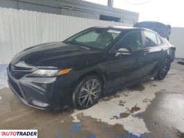 Toyota Camry 2024 2