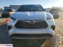 Toyota Highlander 2024 2