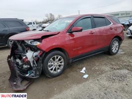 Chevrolet Equinox 2021 1