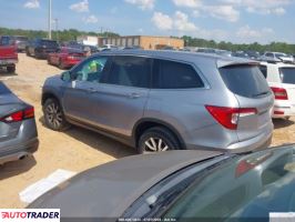 Honda Pilot 2020 3