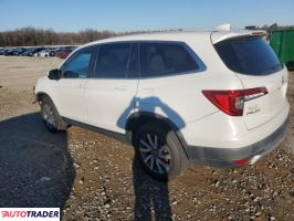 Honda Pilot 2020 3 Honda Pilot 2020 3