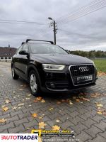 Audi Q3 2011 2.0 177 KM Audi Q3 2011 2.0 177 KM