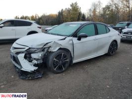 Toyota Camry - zobacz ofertę