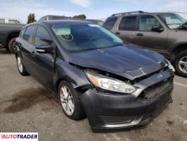 Ford Focus 2017 2 Ford Focus 2017 2