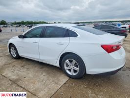 Chevrolet Malibu 2020 1