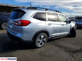 Subaru Pozostałe 2022 2