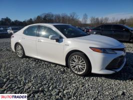 Toyota Camry 2019 2