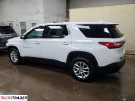 Chevrolet Traverse 2019 3