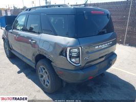 Ford Bronco 2021 2