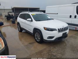 Jeep Cherokee 2021 2