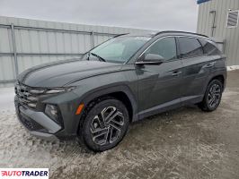 Hyundai Tucson 2025 1