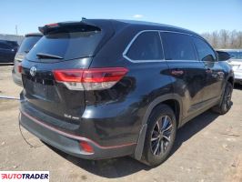 Toyota Highlander 2019 3