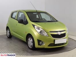 Chevrolet Spark 2012 1.0 65 KM