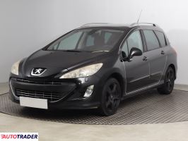 Peugeot 308 2009 1.6 171 KM Peugeot 308 2009 1.6 171 KM