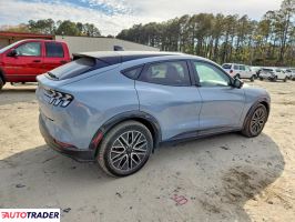 Ford Mustang 2024