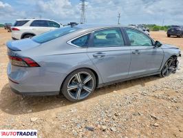 Honda Accord 2024 2