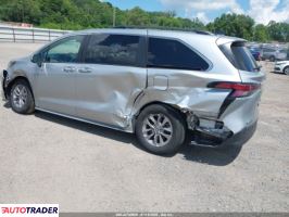 Toyota Sienna 2021 2 Toyota Sienna 2021 2