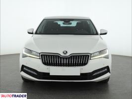 Skoda Superb 2019 2.0 187 KM