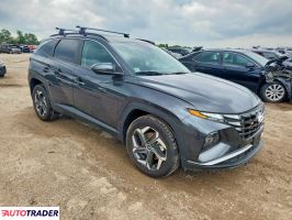 Hyundai Tucson 2022 2