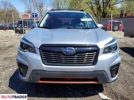 Subaru Forester 2021 2
