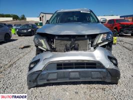 Nissan Pathfinder 2020 3