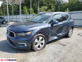 Volvo XC40 - zobacz ofertę Volvo XC40 - zobacz ofertę