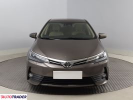 Toyota Corolla 2016 1.6 130 KM