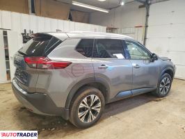Nissan Rogue 2021 2