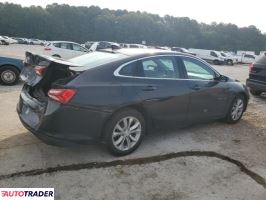 Chevrolet Malibu 2021 1