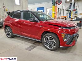 Hyundai Kona 2024 1