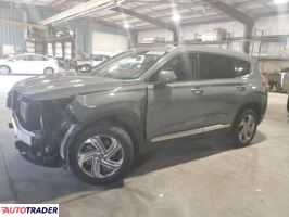 Hyundai Santa Fe 2021 2 Hyundai Santa Fe 2021 2