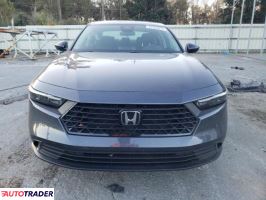 Honda Accord 2023 1