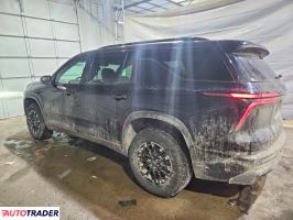 Chevrolet Traverse 2024 2