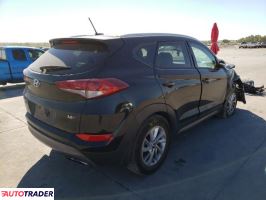 Hyundai Tucson 2016 1 Hyundai Tucson 2016 1