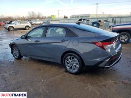 Hyundai Elantra 2024 2