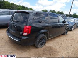 Dodge Grand Caravan 2020 3