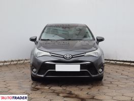 Toyota Avensis 2015 2.0 140 KM