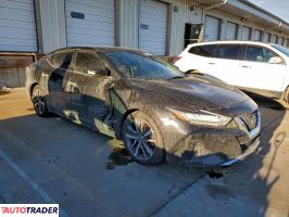 Nissan Maxima 2020 3